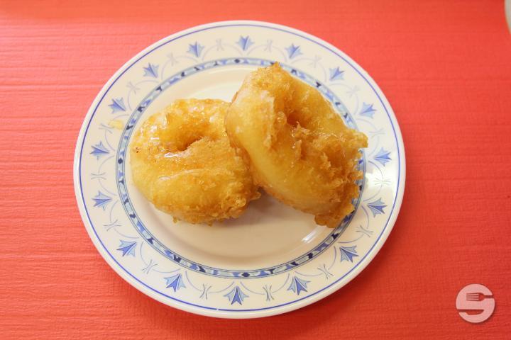113. Beignets de Pomme - Le Papillon