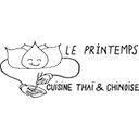 Logo Le Printemps
