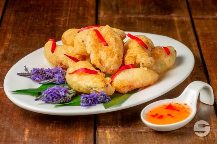 Beignets de Légumes - Le Printemps