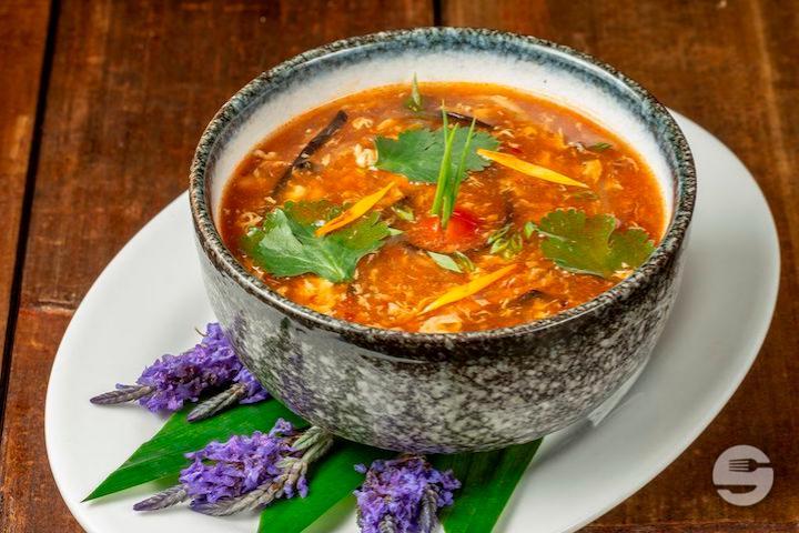 Soupe Aigre-Piquant - Le Printemps