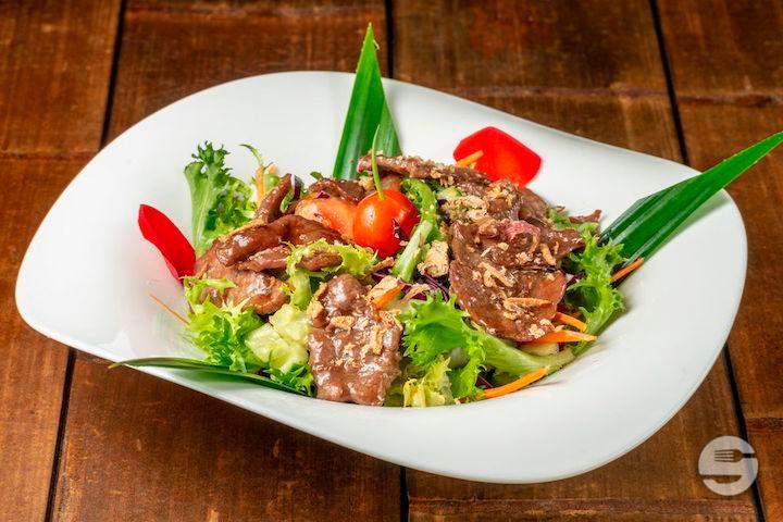 Salade de Boeuf - Le Printemps