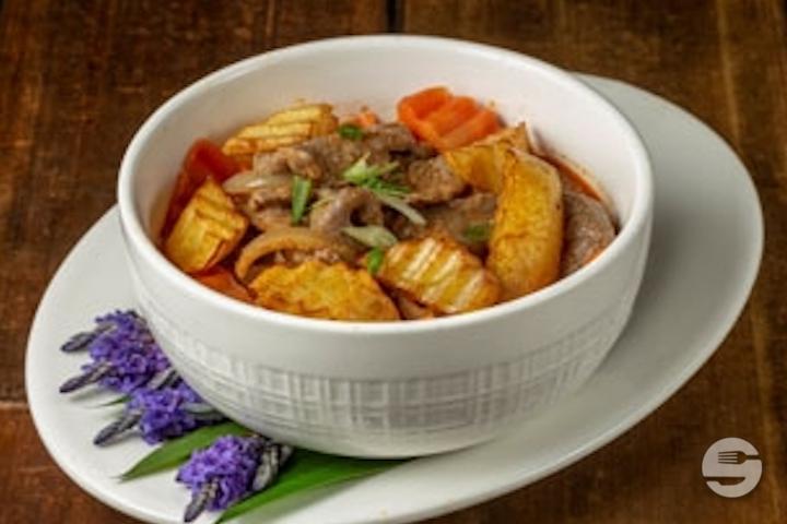 Boeuf au Curry Rouge - Le Printemps