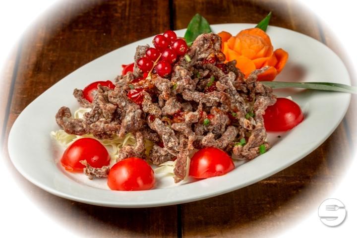 Boeuf Croustillant - Le Printemps
