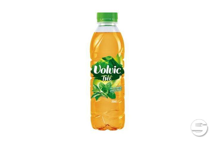 Volvic Thé à la Menthe - Le Printemps