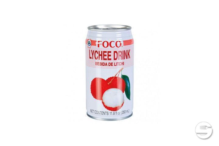 Foco Jus de Lychee - Le Printemps