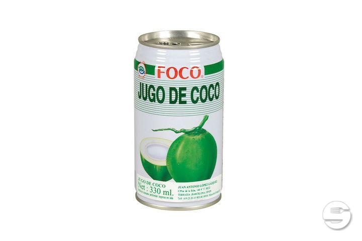 Foco Jus de Coco - Le Printemps