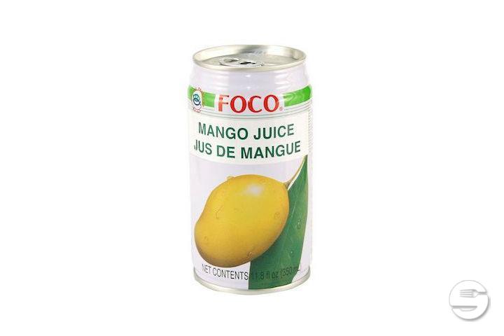 Foco Jus de Mangue - Le Printemps