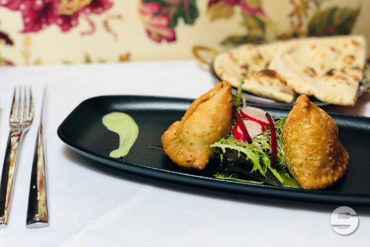 Samosa - Kiran