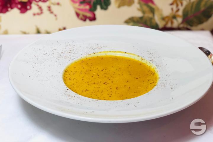 Daal Soup - Kiran