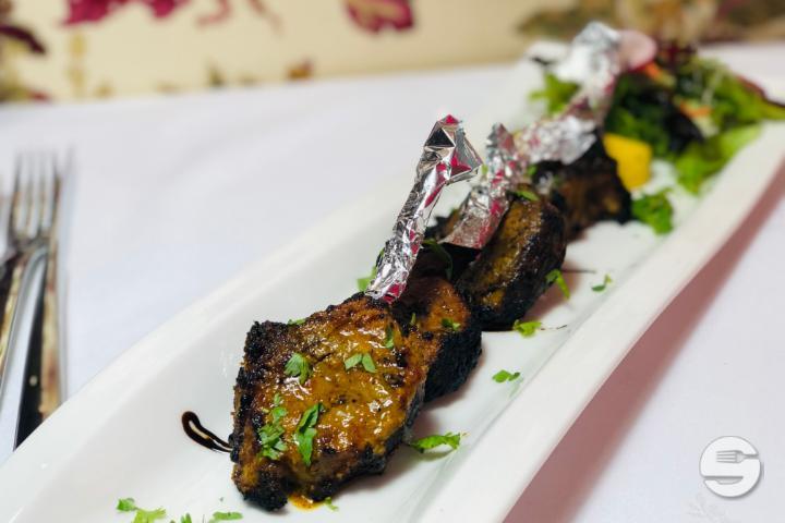 Lamb Chops - Kiran