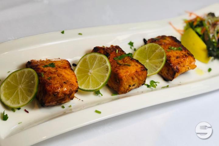 Tandoori Macchi - Kiran