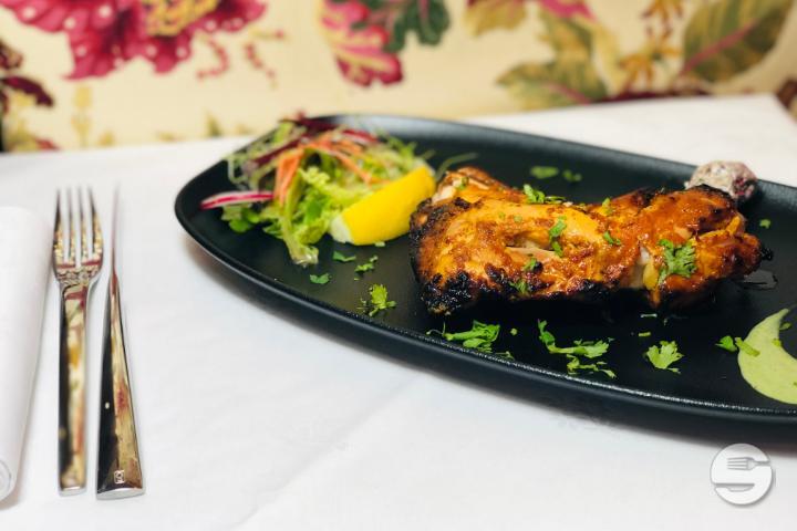 Tandoori Chicken - Kiran