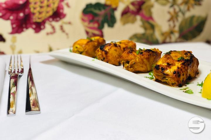 Tandoori Paneer Tikka - Kiran
