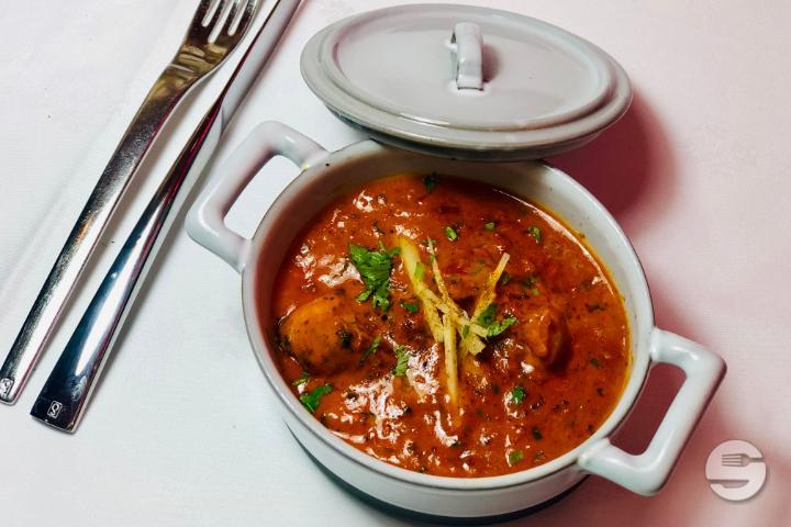 Chicken Vindaloo - Kiran