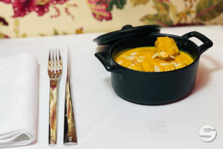 Luckhnowi Murgh Korma - Kiran