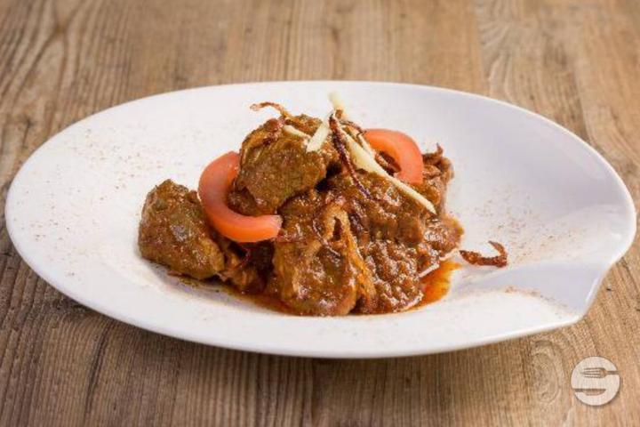 Balti Gosht - Kiran