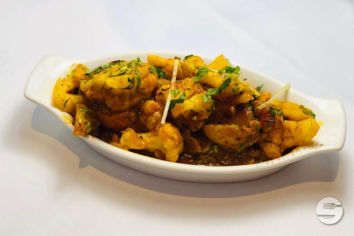 Aloo Gobi - Kiran