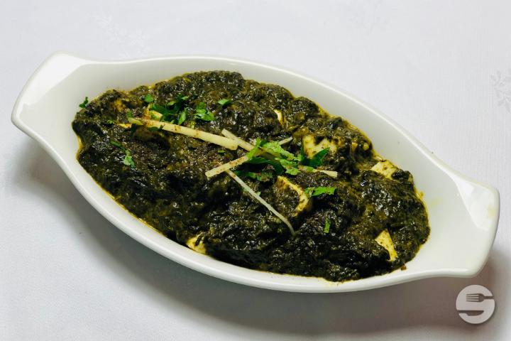 Palak Paneer - Kiran