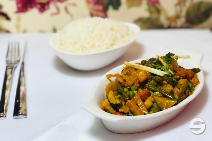 Mixed Vegetables - Kiran