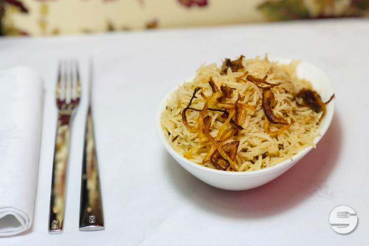 Pullao Rice - Kiran
