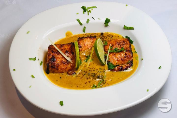 Macchi Malai Curry - Kiran