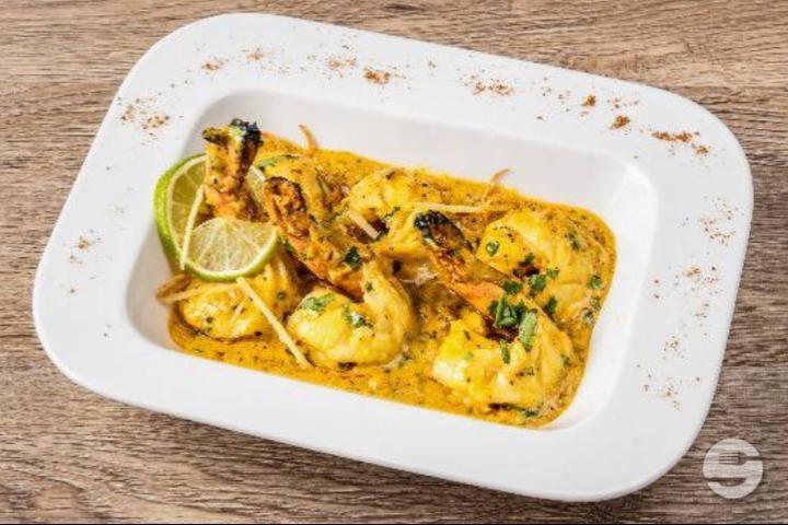 King Prawns Balti - Kiran