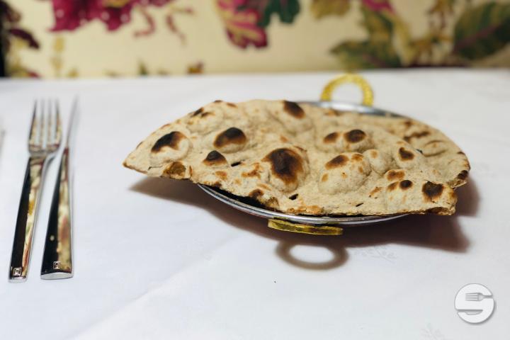 Tandoori Roti - Kiran