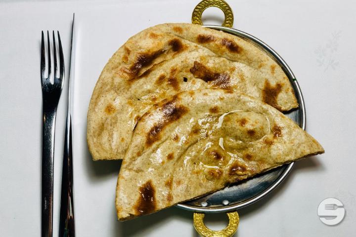 Tandoori Paratha - Kiran