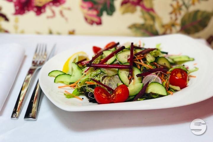 Green Salad - Kiran
