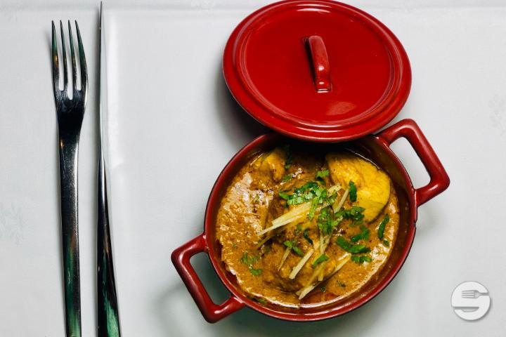 Murgh Ginger - Kiran