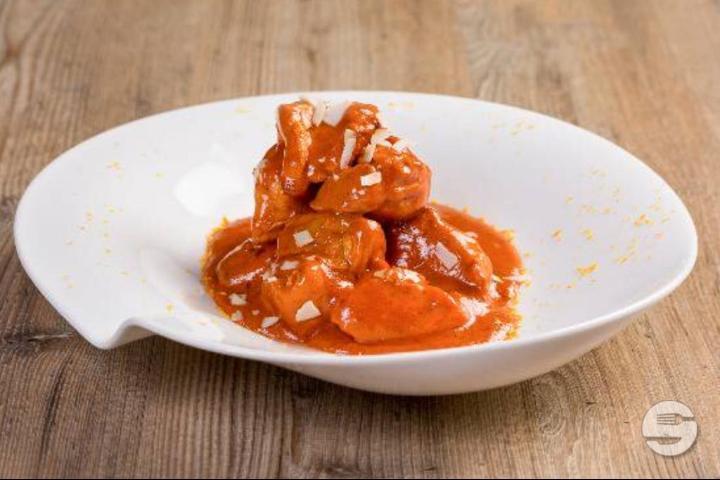 Butter Chicken - Kiran