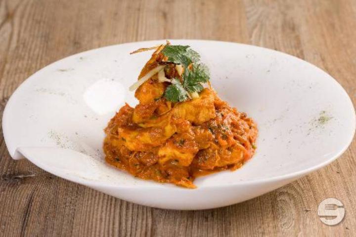 Murgh Tikka Masala - Kiran