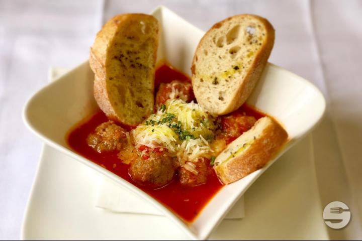 Homemade Veal Balls - Zafferano