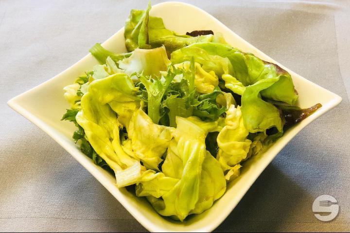 Salade Verte - Zafferano