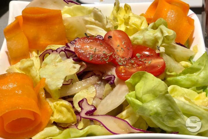 Mixed Salad - Zafferano