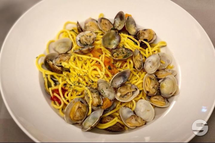 Spaghetti Chitarra - Zafferano