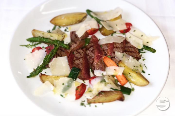 Entrecôte de Boeuf - Zafferano