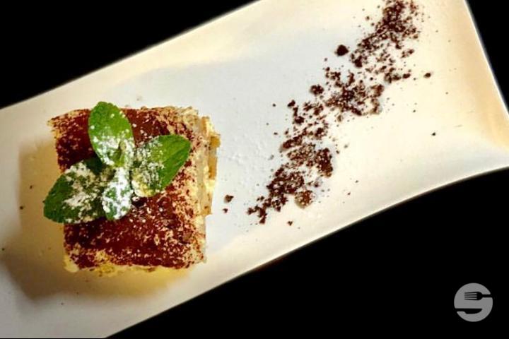 Tiramisù - Zafferano