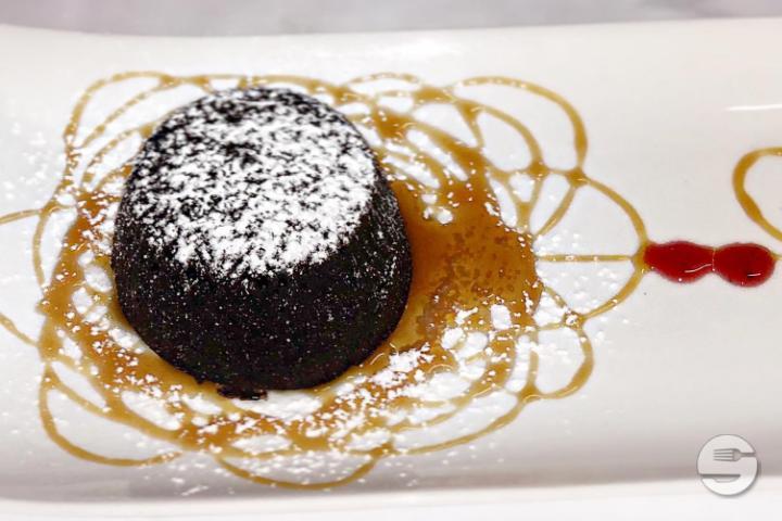 Chocolate Cake - Zafferano