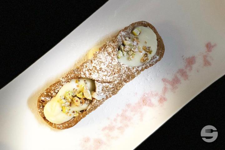 Cannolo - Zafferano