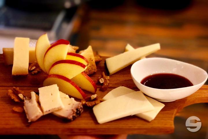 Planchette de Fromages - Zafferano