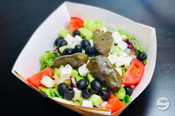 Greek Salad - Le Toucan