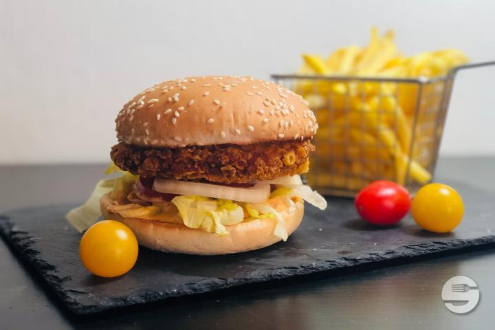 Chickenburger - Le Toucan