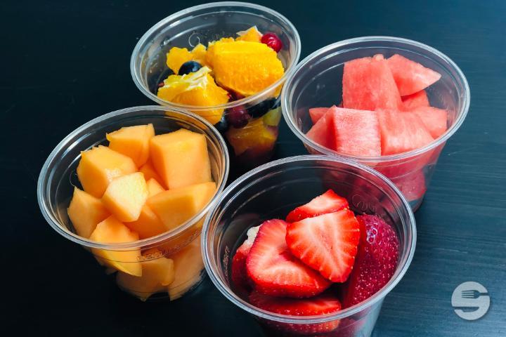 Fresh Fruit - Le Toucan