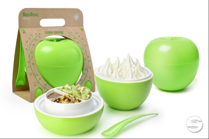 Take Away 0.5L - llaollao