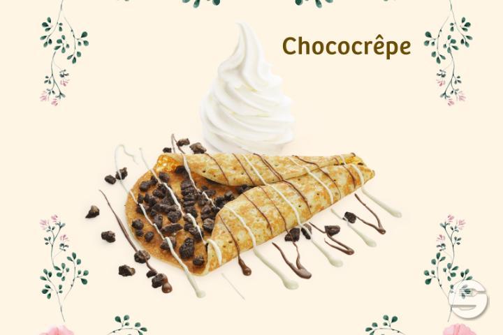 Chococrêpe - llaollao