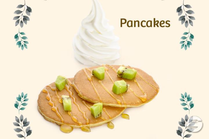 Pancakes - llaollao