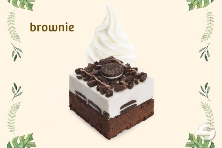 Brownie - llaollao