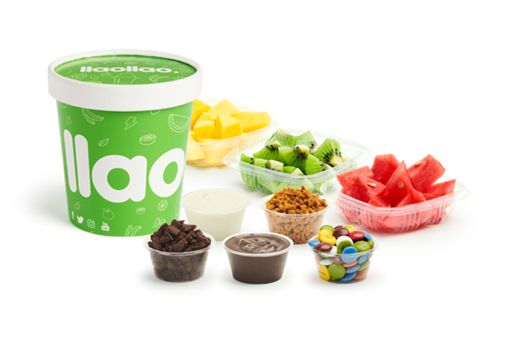 Sanum Kit - llaollao