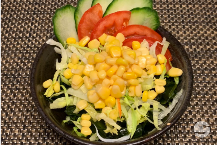 102. Salade Mêlée - HOKAIDO